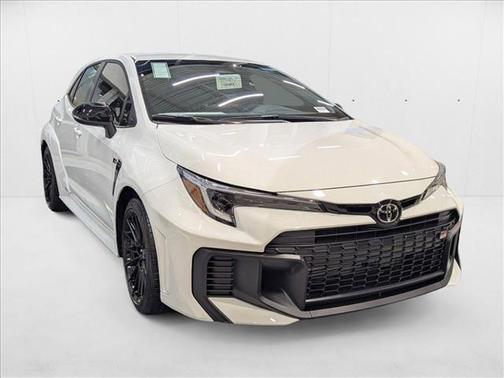 2025 Toyota GR Corolla Core