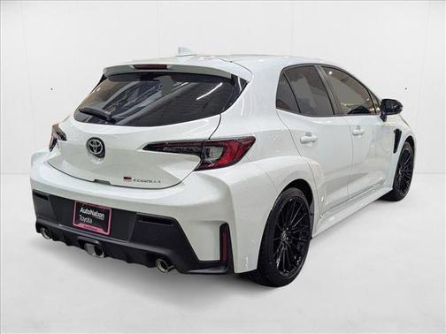 2025 Toyota GR Corolla Core
