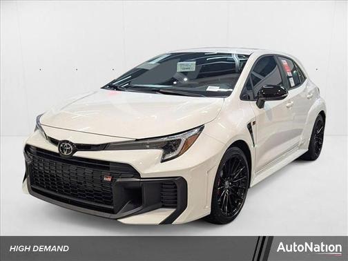 2025 Toyota GR Corolla Core