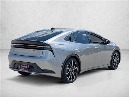 Cutting Edge 2026 Toyota Prius Plug-In Hybrid XSE