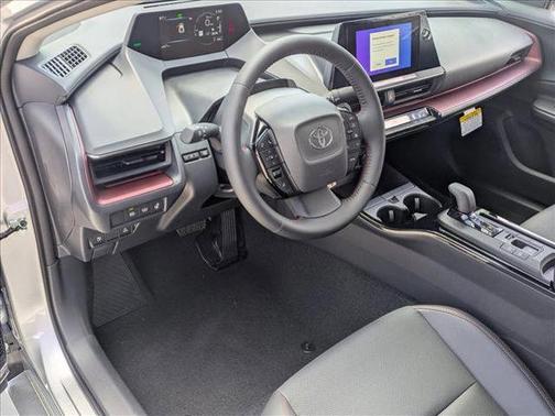 Cutting Edge 2026 Toyota Prius Plug-In Hybrid XSE