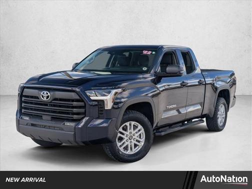 2022 Toyota Tundra SR5