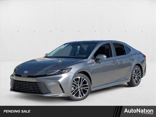 2025 Toyota Camry XLE