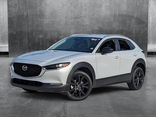 2024 Mazda CX-30 Select