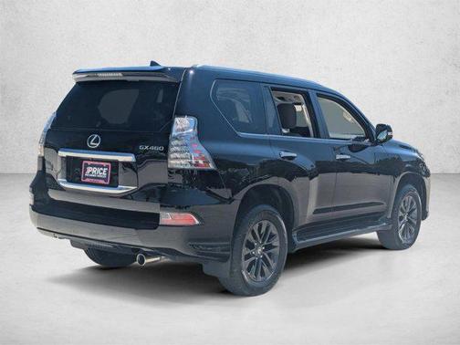 Black 2023 Lexus GX 460 Premium