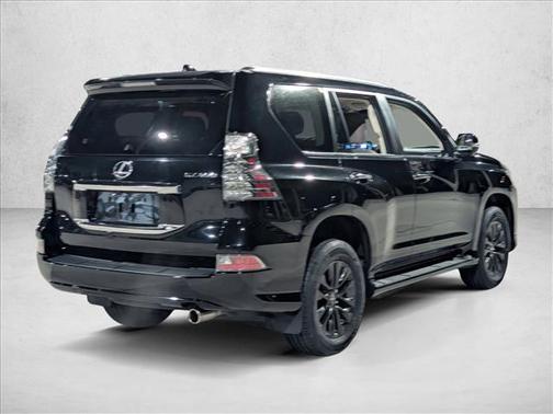 Black 2023 Lexus GX 460 Premium
