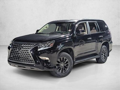 Black 2023 Lexus GX 460 Premium