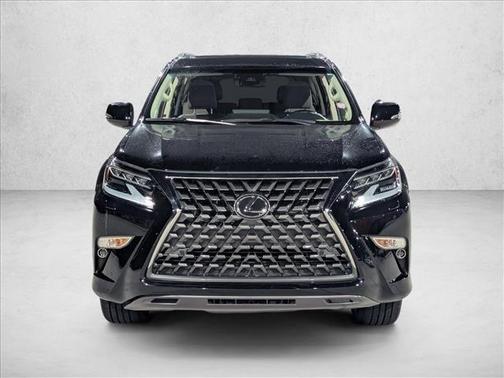 Black 2023 Lexus GX 460 Premium
