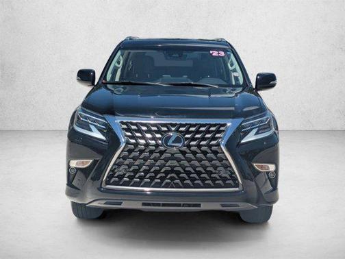 Black 2023 Lexus GX 460 Premium