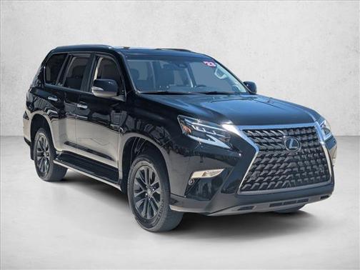 Black 2023 Lexus GX 460 Premium
