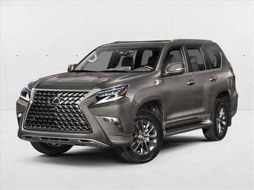 Black 2023 Lexus GX 460 Premium