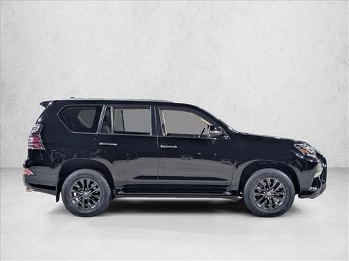 Black 2023 Lexus GX 460 Premium