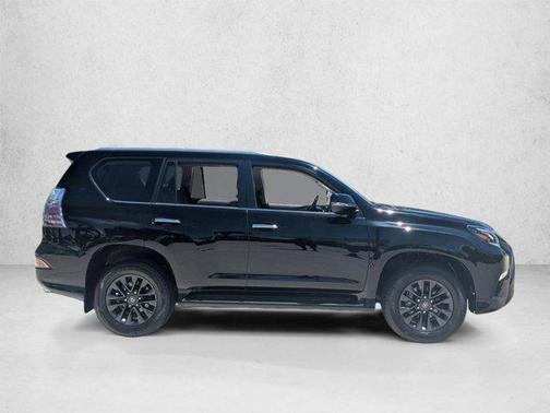 Black 2023 Lexus GX 460 Premium