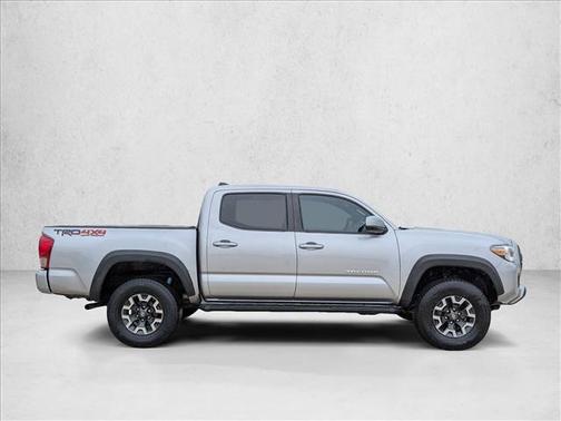 2017 Toyota Tacoma TRD Off Road