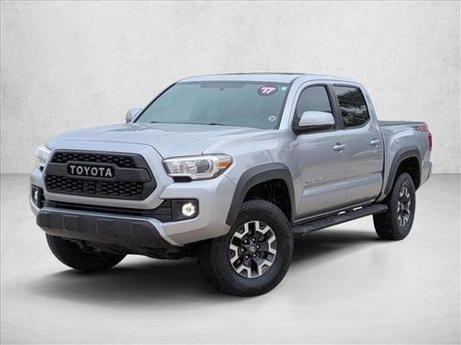 2017 Toyota Tacoma TRD Off Road