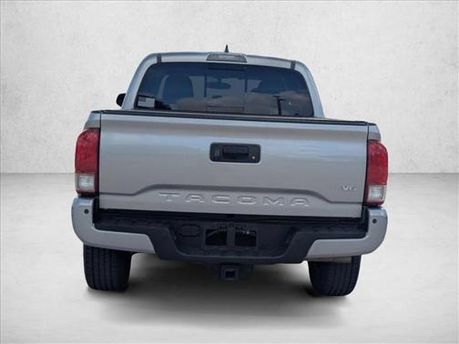 2017 Toyota Tacoma TRD Off Road