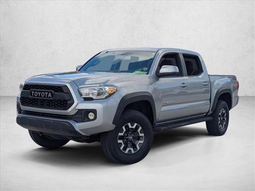 2017 Toyota Tacoma TRD Off Road