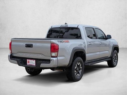 2017 Toyota Tacoma TRD Off Road