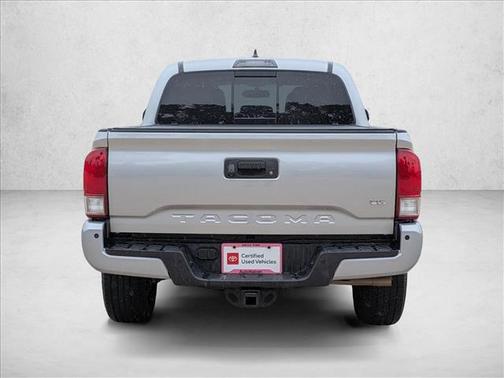 2017 Toyota Tacoma TRD Off Road