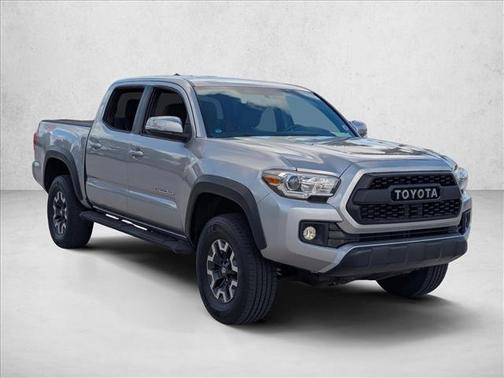 2017 Toyota Tacoma TRD Off Road