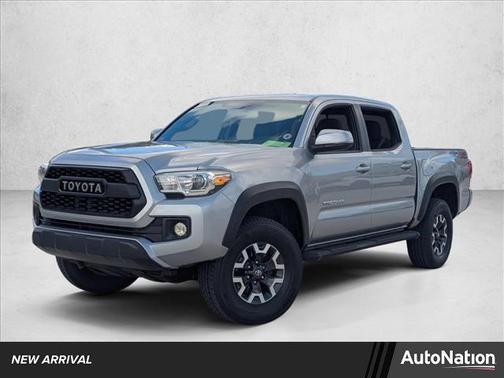 2017 Toyota Tacoma TRD Off Road