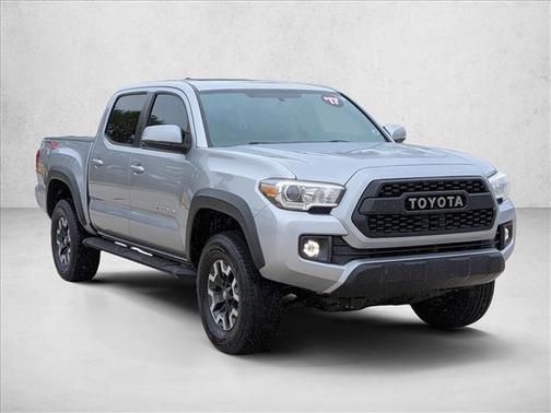 2017 Toyota Tacoma TRD Off Road