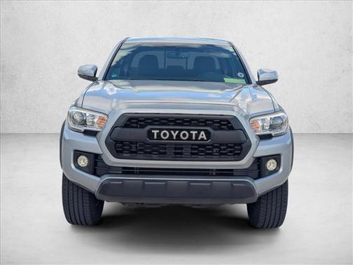 2017 Toyota Tacoma TRD Off Road
