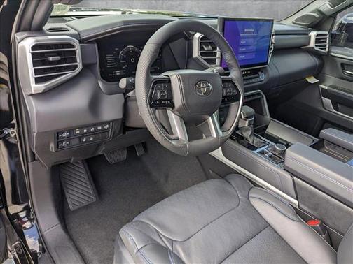 2025 Toyota Sequoia Platinum