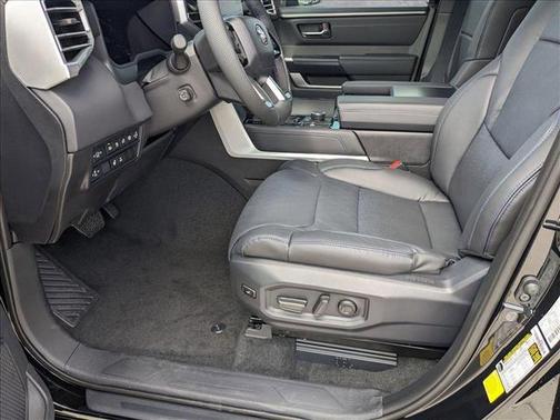 2025 Toyota Sequoia Platinum