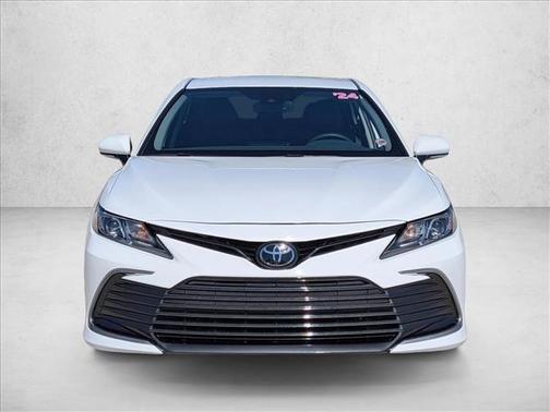 Ice Cap 2024 Toyota Camry LE