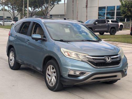 2016 Honda CR-V EX-L