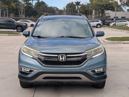 2016 Honda CR-V EX-L
