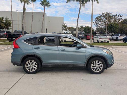 2016 Honda CR-V EX-L