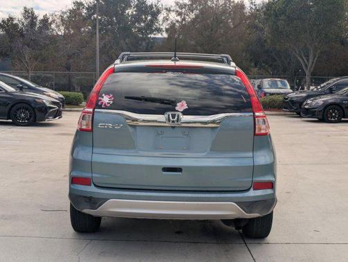 2016 Honda CR-V EX-L