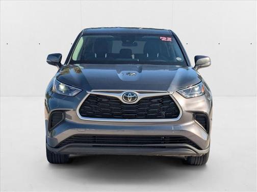 2022 Toyota Highlander L