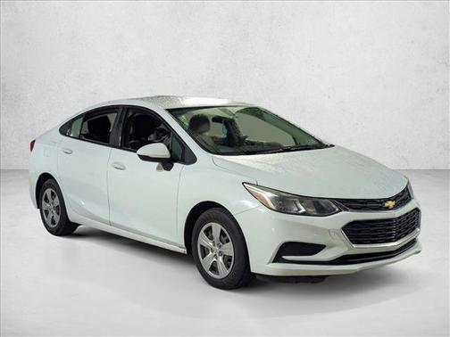 2018 Chevrolet Cruze LS