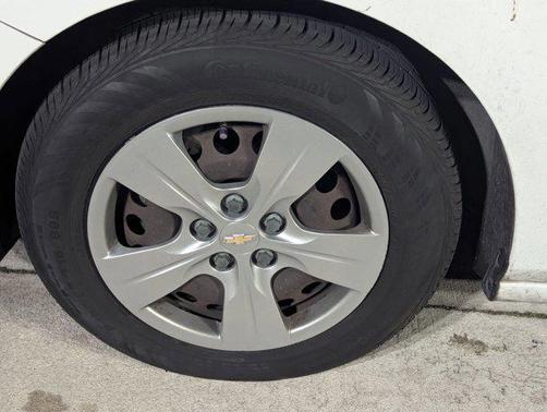 2018 Chevrolet Cruze LS