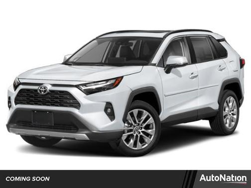 2025 Toyota RAV4 Limited