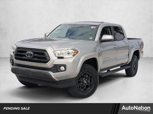 2021 Toyota Tacoma SR5