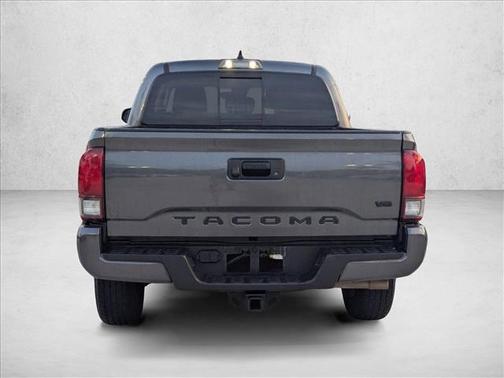 Magnetic Gray Metallic 2022 Toyota Tacoma SR5
