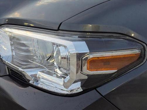 Magnetic Gray Metallic 2022 Toyota Tacoma SR5
