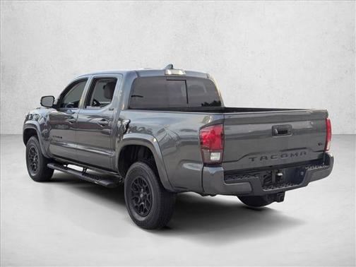 Magnetic Gray Metallic 2022 Toyota Tacoma SR5