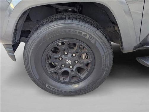 Magnetic Gray Metallic 2022 Toyota Tacoma SR5