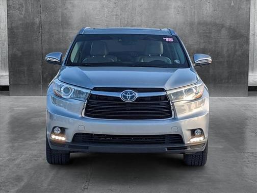 2015 Toyota Highlander Hybrid Platinum