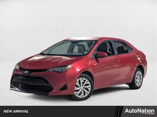 2018 Toyota Corolla LE