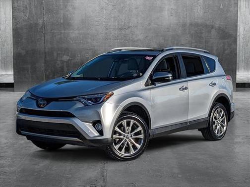 2016 Toyota RAV4 Limited
