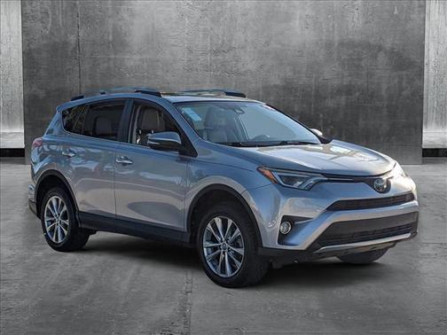 2016 Toyota RAV4 Limited