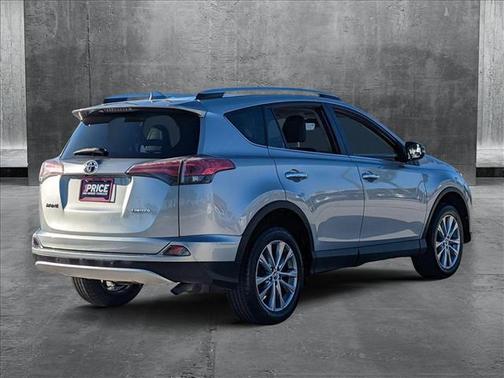 2016 Toyota RAV4 Limited