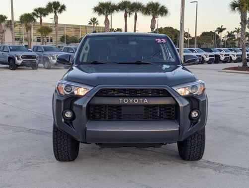 2023 Toyota 4Runner SR5 Premium