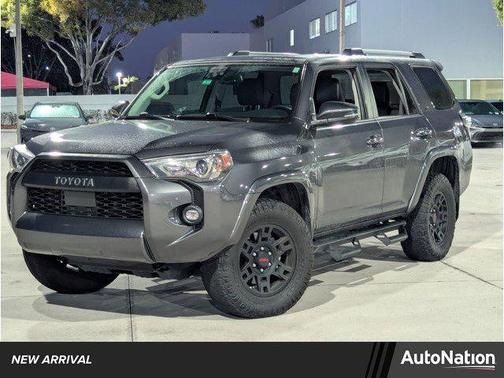 2023 Toyota 4Runner SR5 Premium